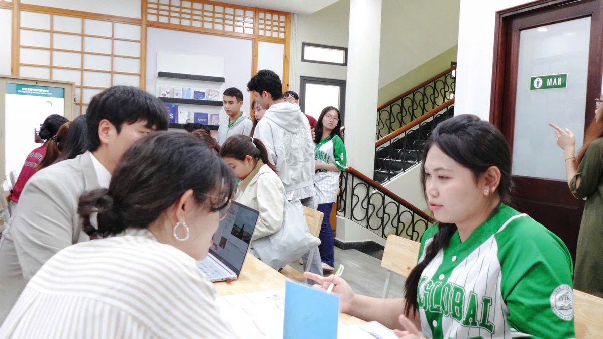 YTK GLOBAL tại Hội thảo Du học ĐH Hàng hải Quốc gia Mokpo 2 Hội thảo đã diễn ra với những hoạt động chính nào?