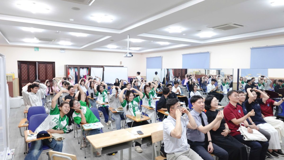 YTK GLOBAL tại Hội thảo Du học ĐH Hàng hải Quốc gia Mokpo 4 Hội thảo đã diễn ra với những hoạt động chính nào?