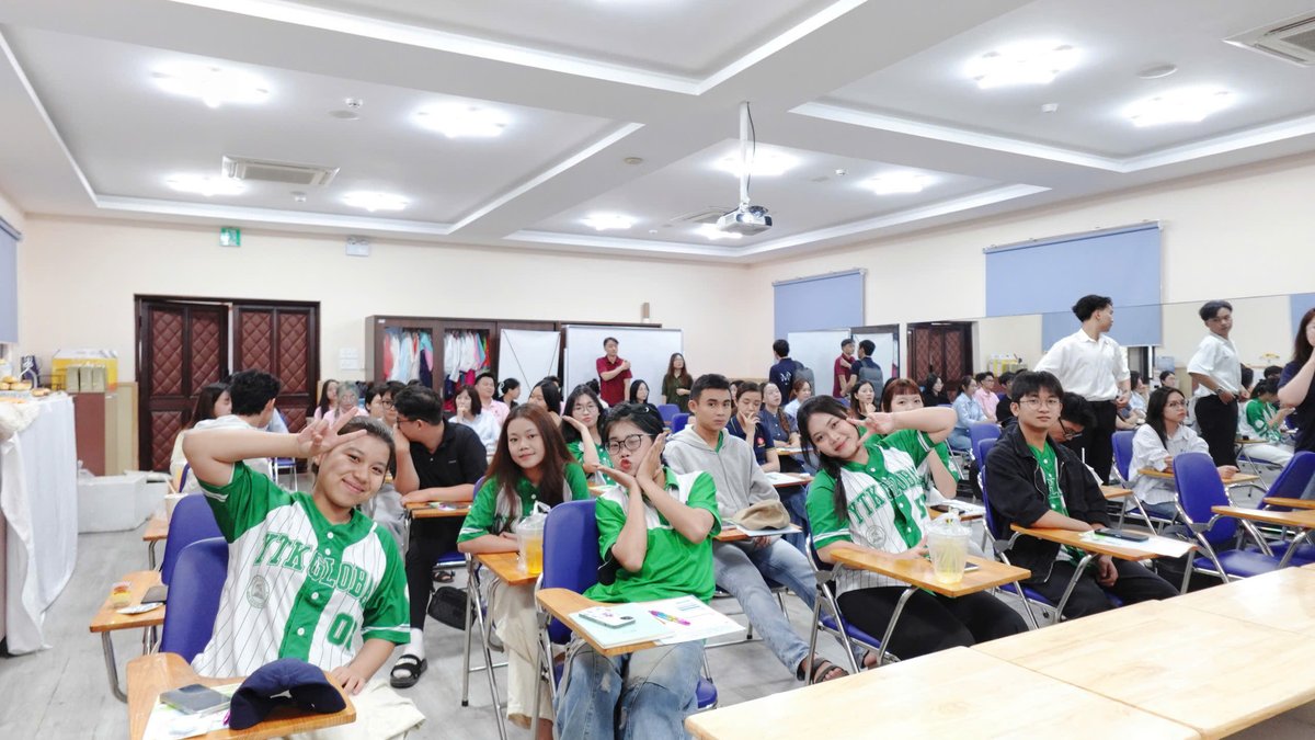 YTK GLOBAL tại Hội thảo Du học ĐH Hàng hải Quốc gia Mokpo 10 Câu hỏi thường gặp về du học Đại học Hàng hải Quốc gia Mokpo (FAQ)