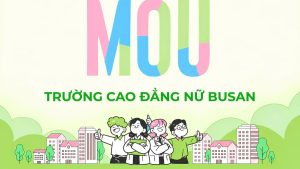 ytk global tai k ket mou cung cao dang nu busan 2026