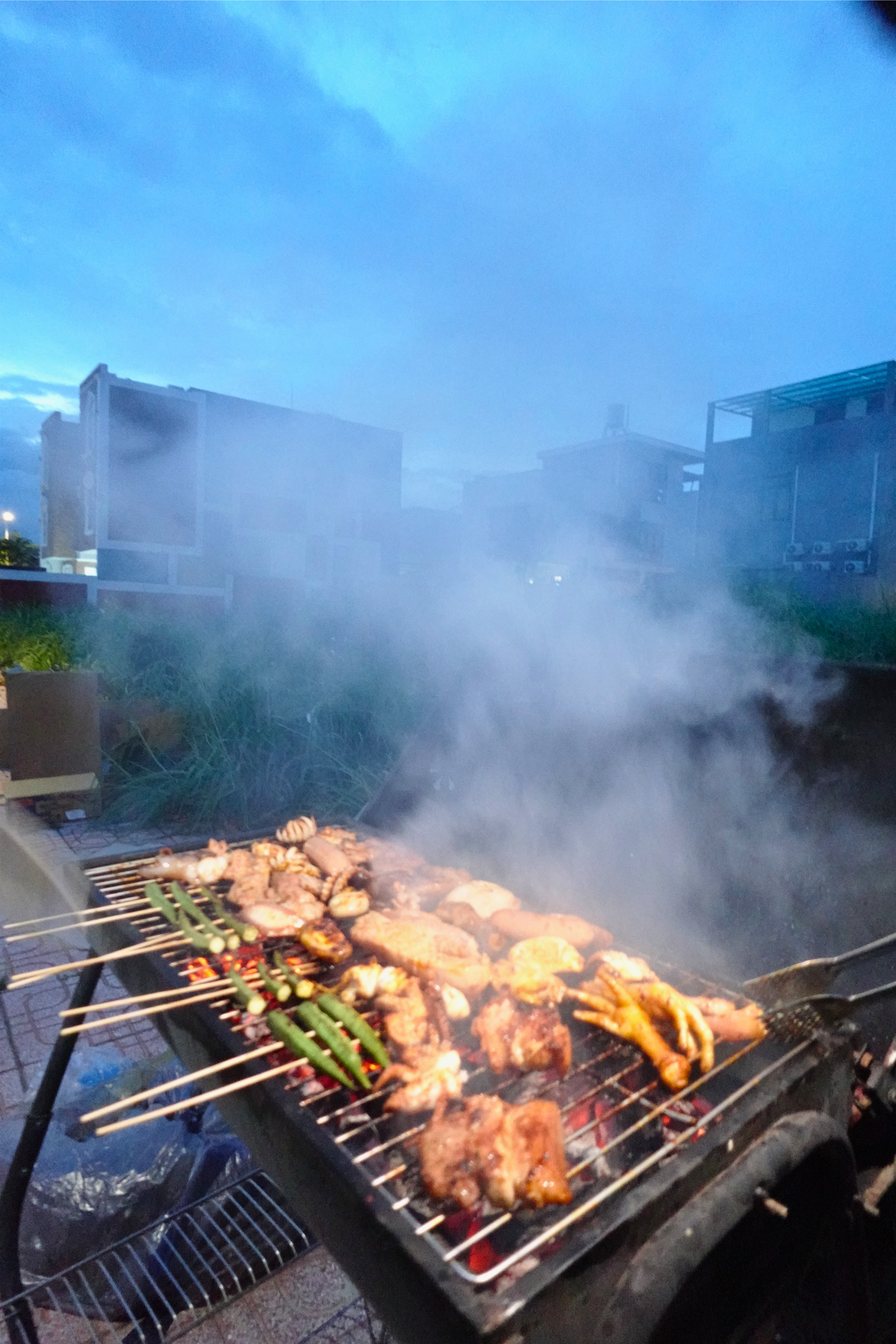 YTK GLOBAL - TRUNG THU ĐOÀN VIÊN 2026 7 BBQ