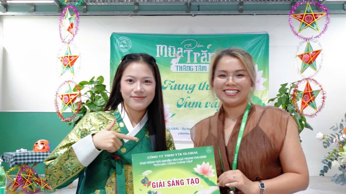 YTK GLOBAL: Học Tiếng Hàn Sáng Tạo Qua Hoạt Động Ngoại Khóa 2 ytk global hoc tieng han sang tao qua hoat dong ngoai khoa 1
