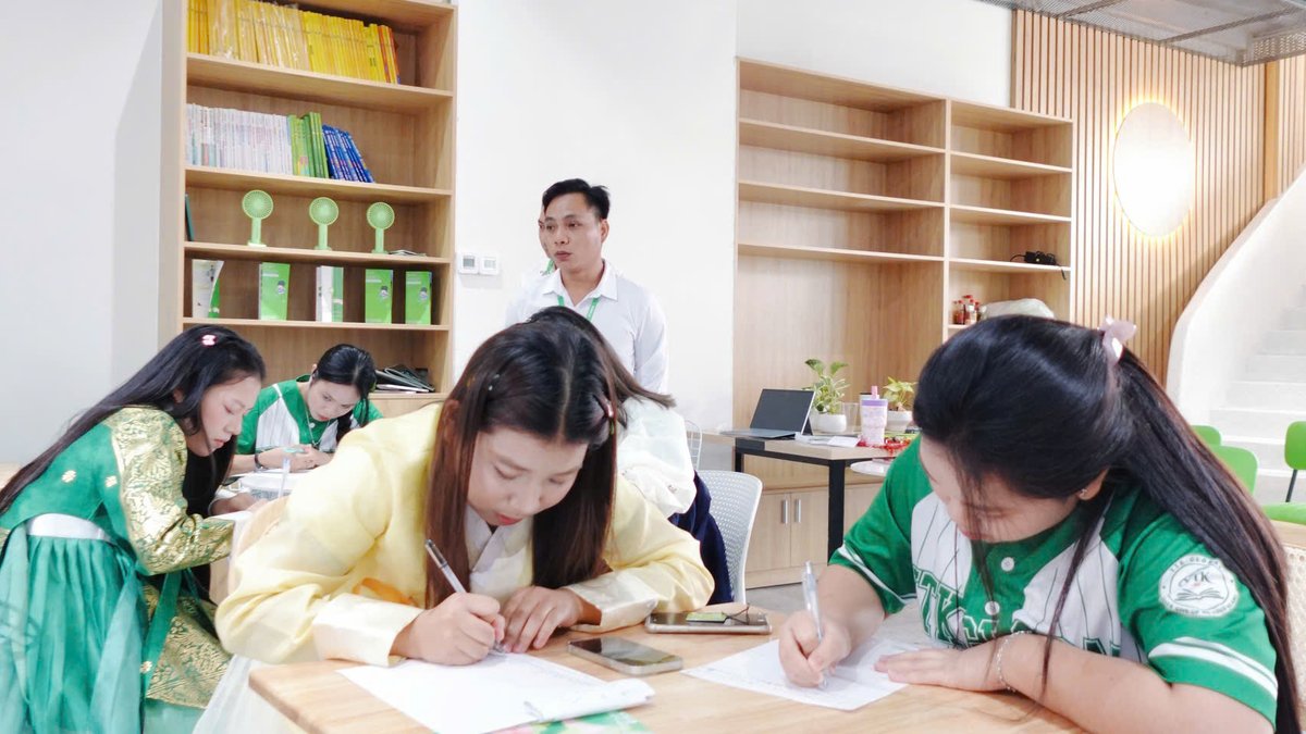 YTK GLOBAL: Học Tiếng Hàn Sáng Tạo Qua Hoạt Động Ngoại Khóa 8 Vì Sao Học Tiếng Hàn Qua Trò Chơi Lại Hiệu Quả?