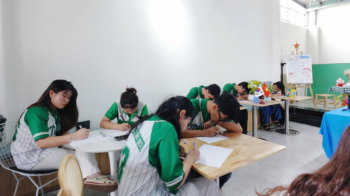 YTK GLOBAL: Học Tiếng Hàn Sáng Tạo Qua Hoạt Động Ngoại Khóa 10 YTK GLOBAL: Xây Dựng Môi Trường Học Tập Toàn Diện