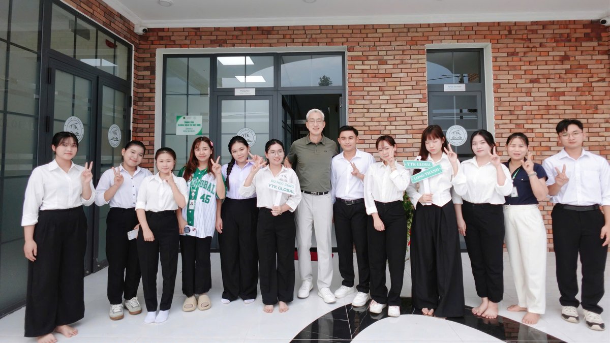 YTK và ĐH Ulsan: Toàn Cảnh Buổi Phỏng Vấn Tuyển Sinh 2026 4 Diễn Biến Chính Của Buổi Phỏng Vấn Diễn Ra Như Thế Nào?
